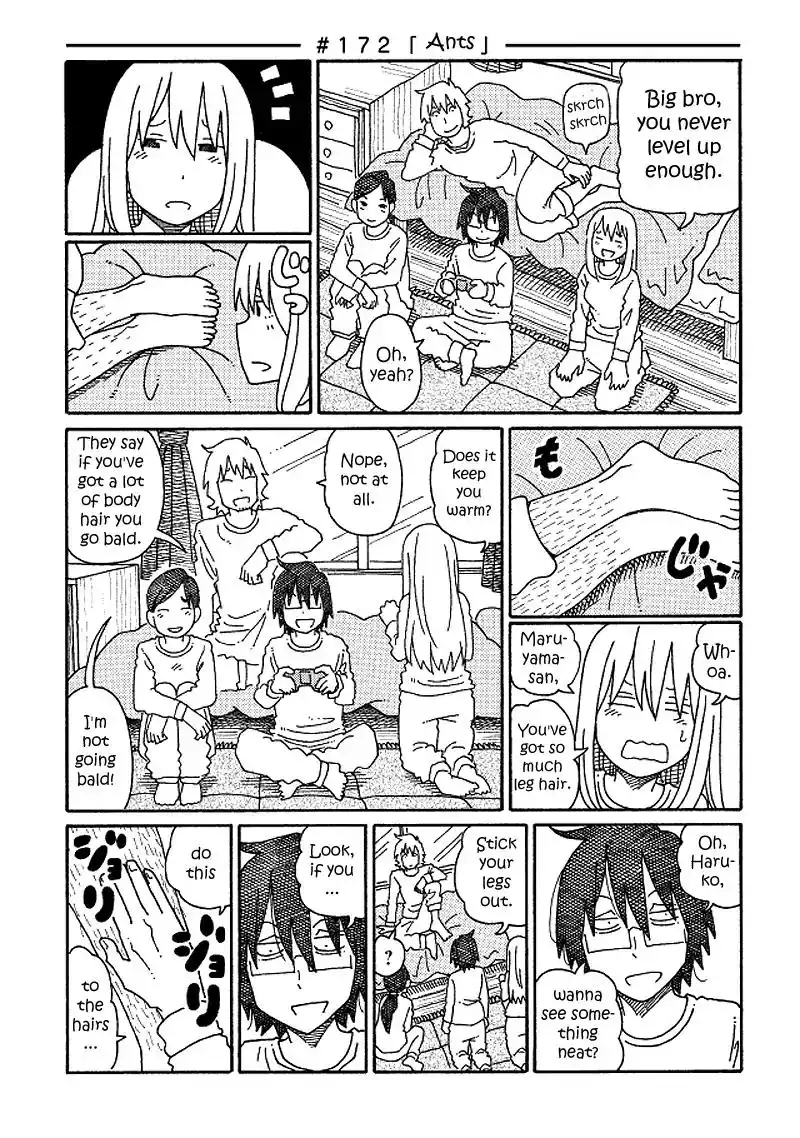 Hatarakanai Futari (The Jobless Siblings) Chapter 172 1